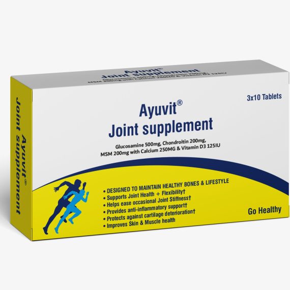 Ayuvit-Joint-Supplement-tablets