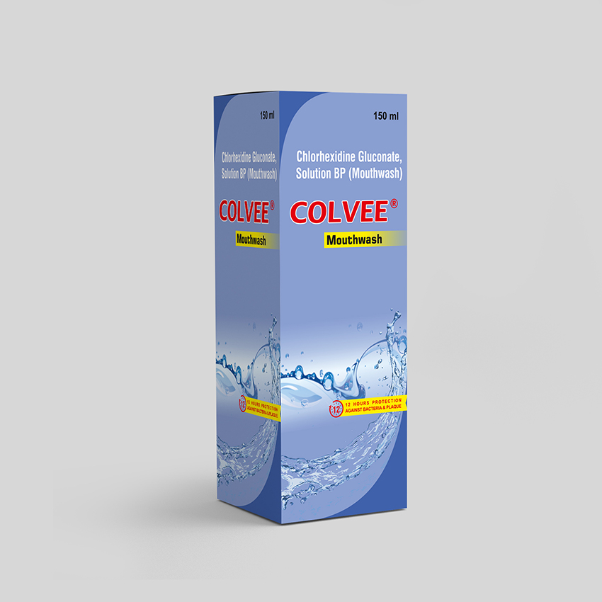 Colvee Mouthwash pack