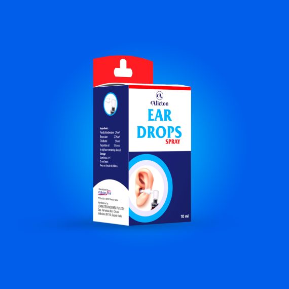 Ear Drop artwork for website